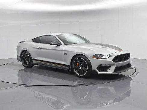 Used 2023 Ford Mustang Mach 1 w/ Equipment Group 700A RWD image 22