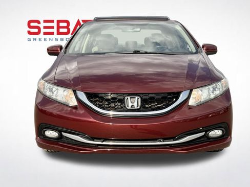 Used 2015 Honda Civic EX-L image 6