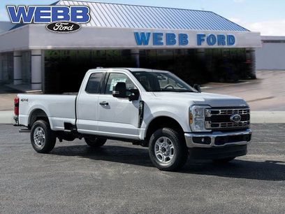 New 2025 Ford F250 XLT w/ 360-Degree Camera Package