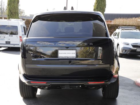 New 2026 Land Rover Range Rover Long Wheelbase SE AWD/4WD image 5