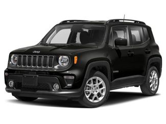 Certified 2021 Jeep Renegade Latitude w/ Convenience Group video 1
