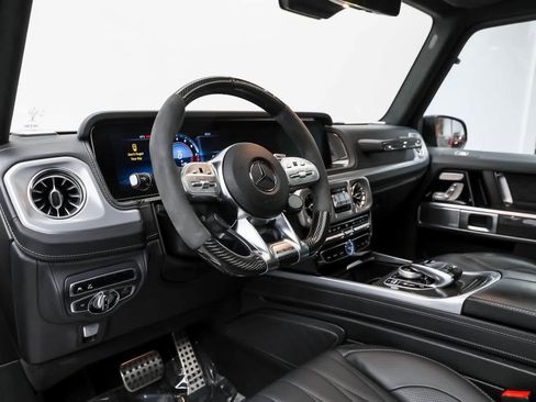 Used 2021 Mercedes-Benz G 63 AMG 4MATIC image 1