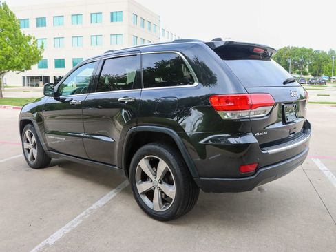 Used 2015 Jeep Grand Cherokee Limited image 5