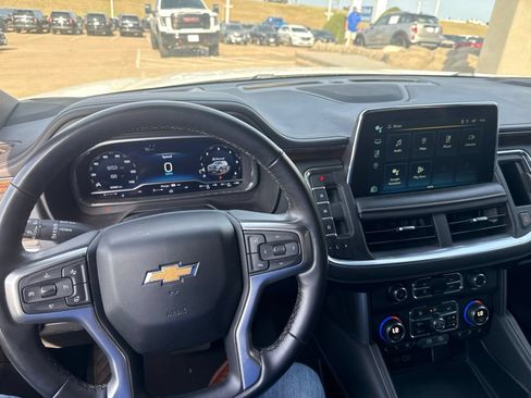 Used 2024 Chevrolet Tahoe Premier RWD image 24