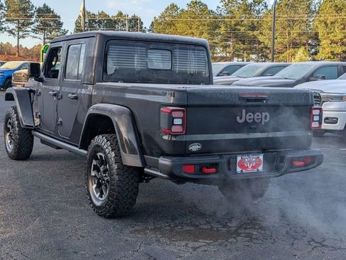 New 2026 Jeep Gladiator Rubicon AWD/4WD image 5