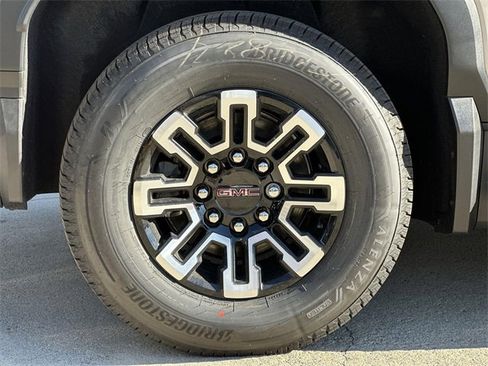 New 2026 GMC Sierra EV Elevation image 29