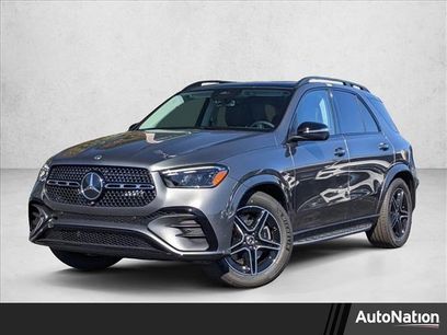 New 2026 Mercedes-Benz GLE 350 4MATIC