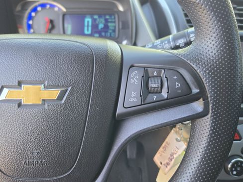 Used 2015 Chevrolet Trax LT w/ LPO, Cargo Package image 33