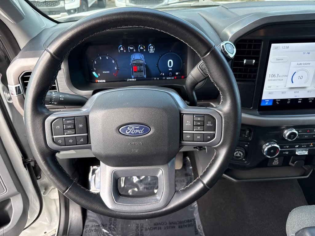 Used 2025 Ford F150 XLT w/ Equipment Group 301A Standard AWD/4WD image 14