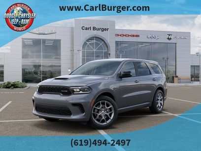 New 2026 Dodge Durango GT