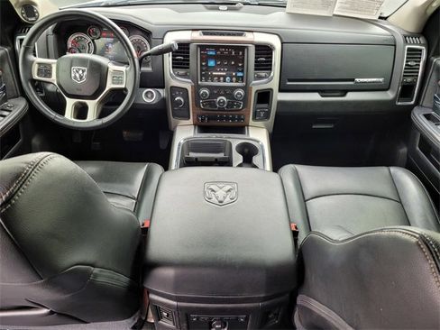 Used 2016 RAM 2500 Laramie image 15