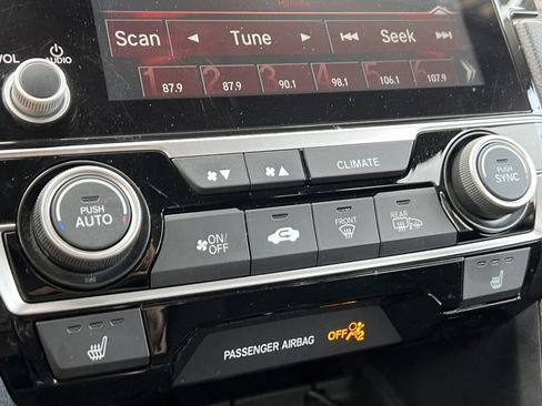 Used 2019 Honda Civic EX image 21