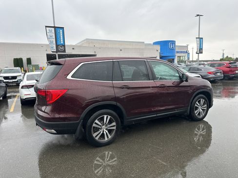 Used 2016 Honda Pilot EX-L image 3