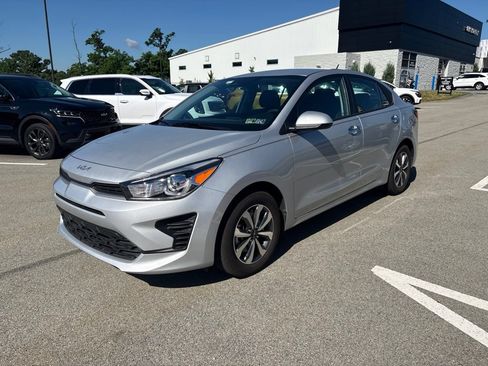 Certified 2023 Kia Rio S w/ Technology Package FWD image 3