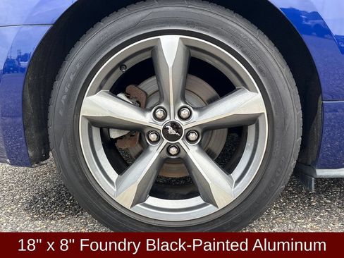 Used 2016 Ford Mustang Coupe w/ Equipment Group 051A RWD image 19