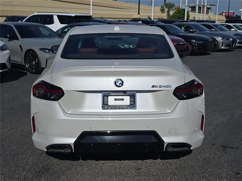 Used 2025 BMW M240i Coupe image 4