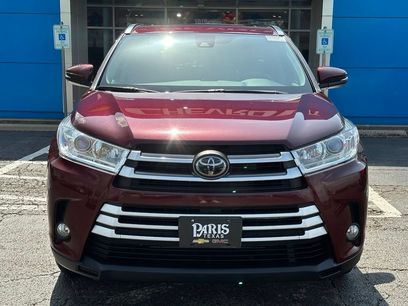 Used 2017 Toyota Highlander XLE