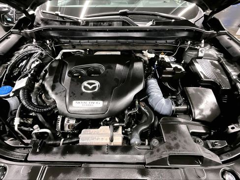 Used 2021 MAZDA CX-5 Signature image 25