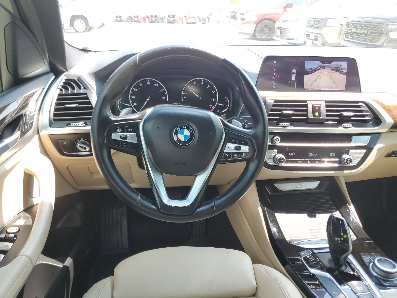 Used 2021 BMW X3 sDrive30i RWD image 36