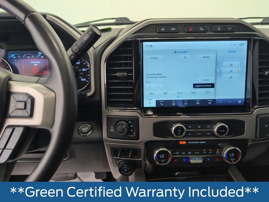 Used 2022 Ford F350 Lariat w/ Tremor Off-Road Package AWD/4WD image 17