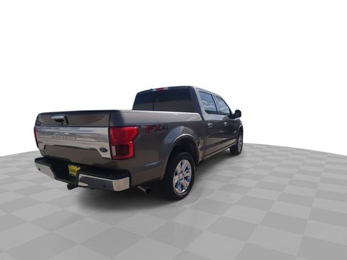 Used 2018 Ford F150 King Ranch w/ Equipment Group 601A Luxury AWD/4WD image 8