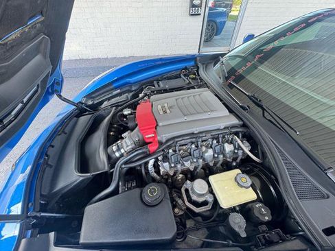 Used 2014 Chevrolet Corvette Stingray Coupe w/ 3LT Preferred Equipment Group RWD image 14