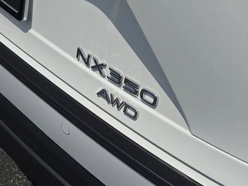 Certified 2026 Lexus NX 350 AWD w/ Accessory Package (2T) image 9