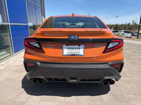Used 2024 Subaru WRX Limited w/ Popular Package #1A AWD/4WD image 6