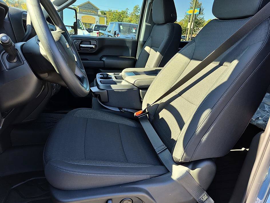 New 2026 Chevrolet Silverado 2500 Custom w/ Custom Convenience Package AWD/4WD image 14