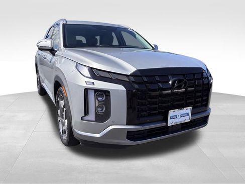 Used 2024 Hyundai Palisade SEL AWD/4WD image 1