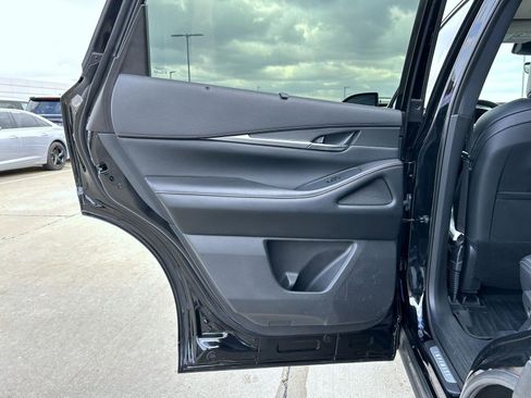 Used 2023 INFINITI QX60 Luxe image 22