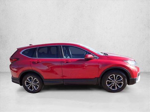 Used 2021 Honda CR-V EX-L image 5