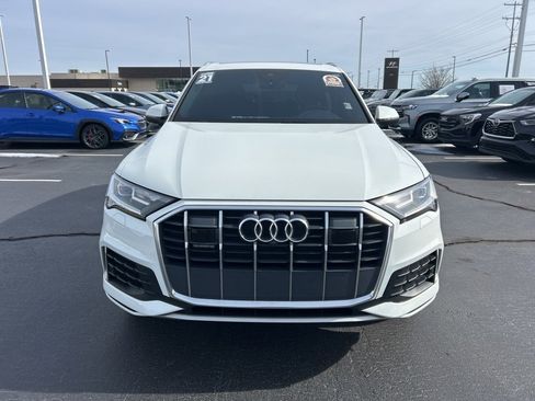 Used 2021 Audi Q7 2.0T Premium Plus w/ Executive Package image 25