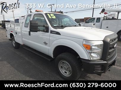 Used 2015 Ford F350 XL w/ Snow Plow Prep Package