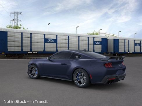 New 2025 Ford Mustang Dark Horse w/ Dark Horse Handlin Package image 4