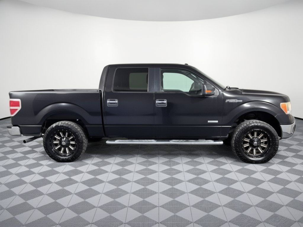 Used 2014 Ford F150 XLT w/ Equipment Group 302A Luxury RWD image 8