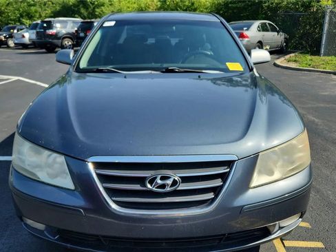 Used 2009 Hyundai Sonata SE FWD image 3