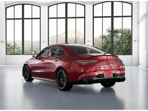 New 2026 Mercedes-Benz CLA 45 AMG S 4MATIC image 28