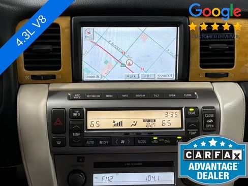 Used 2002 Lexus SC 430 Convertible RWD image 7