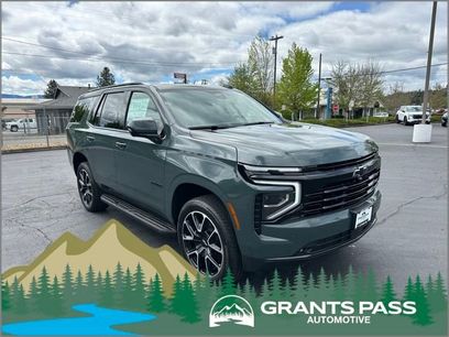 New 2026 Chevrolet Tahoe RST