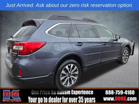 Used 2015 Subaru Outback 3.6R Limited image 5