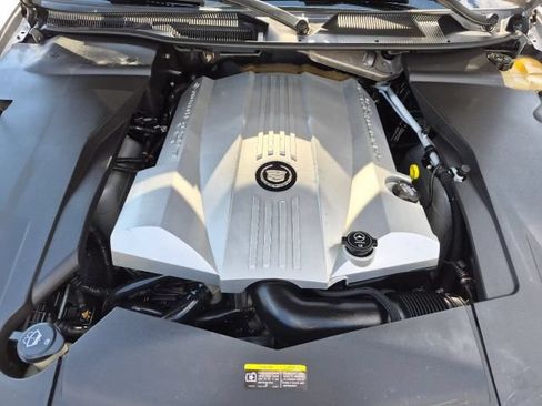 Used 2006 Cadillac STS V8 w/ Preferred Equipment Group RWD image 34