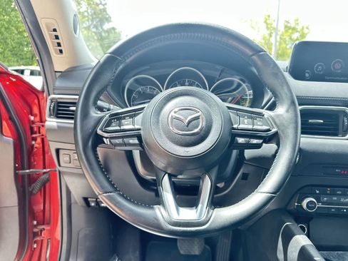 Used 2020 MAZDA CX-5 Touring AWD/4WD image 17