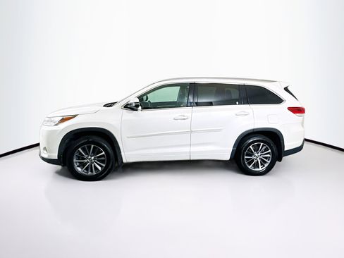 Used 2018 Toyota Highlander XLE image 4