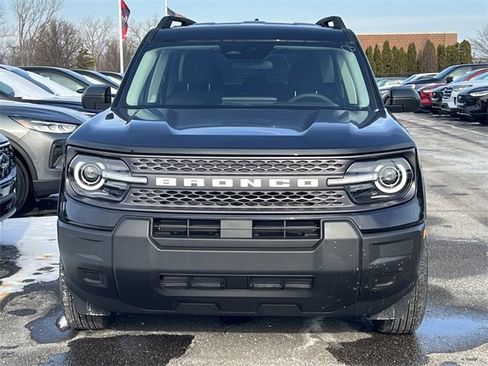 New 2025 Ford Bronco Sport Big Bend image 2