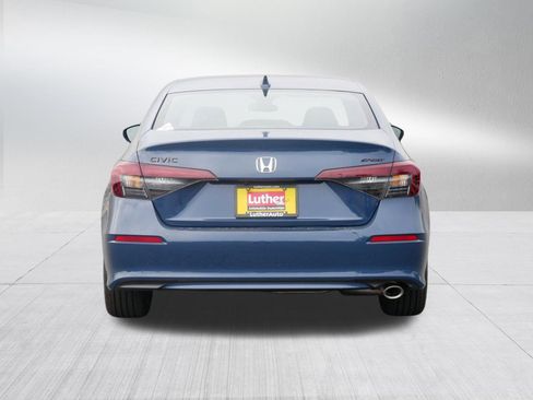 New 2026 Honda Civic Sport image 6