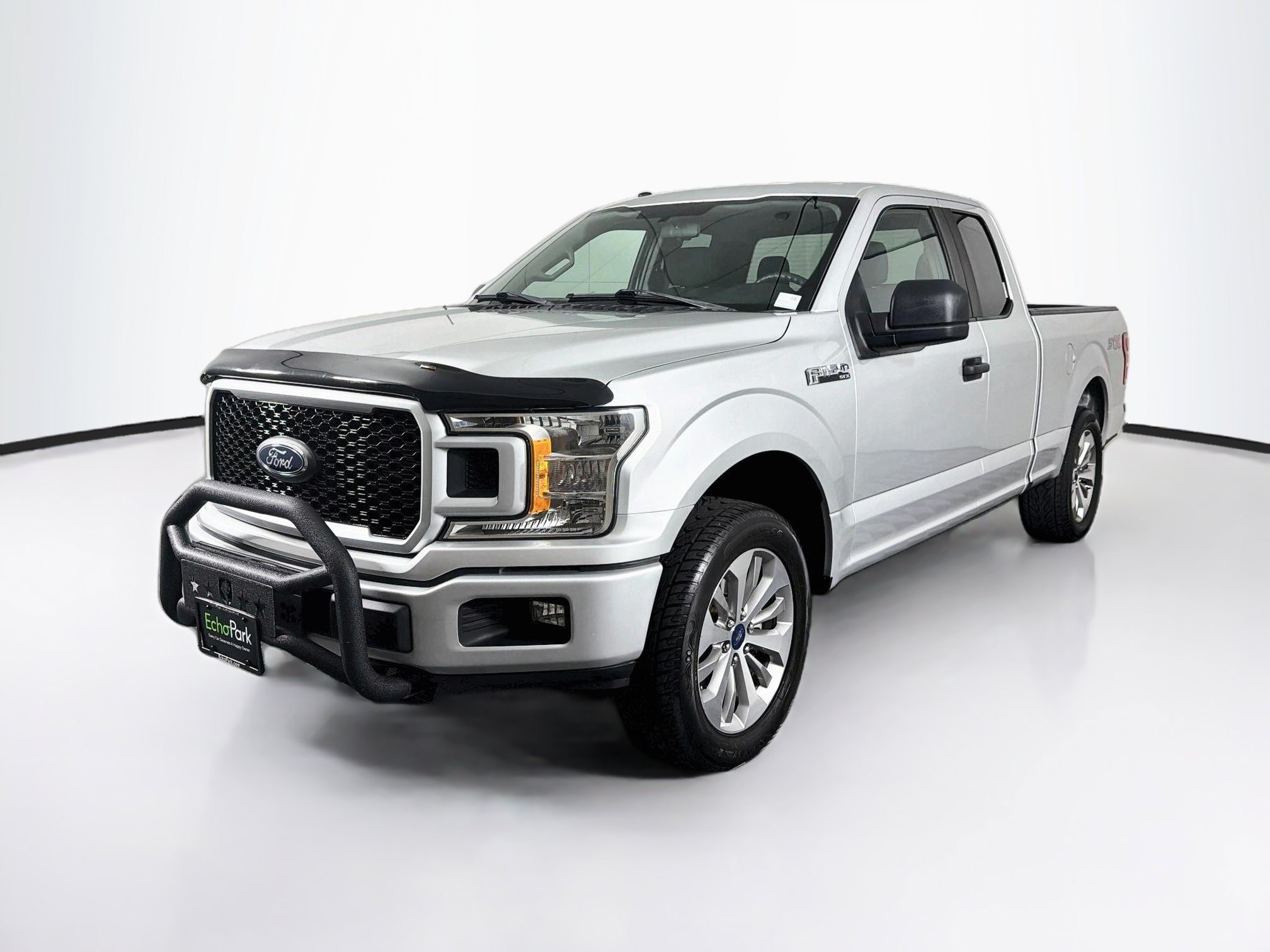 Used 2018 Ford F150 XL w/ Equipment Group 101A Mid RWD image 3