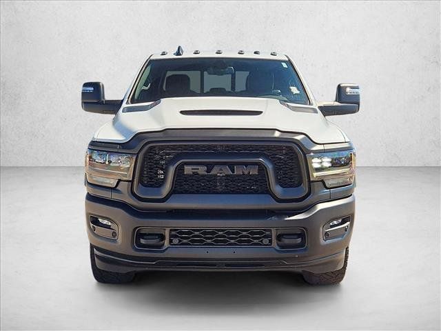 Used 2024 RAM 2500 Rebel w/ Towing Technology Group AWD/4WD image 3