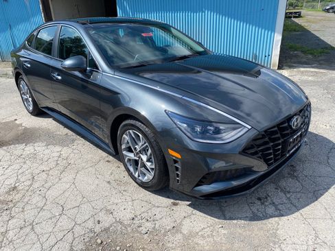 New 2023 Hyundai Sonata SEL w/ Convenience Package image 1