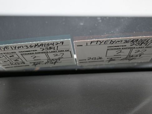 Used 2016 Ford Transit 150 130 Low Roof image 10